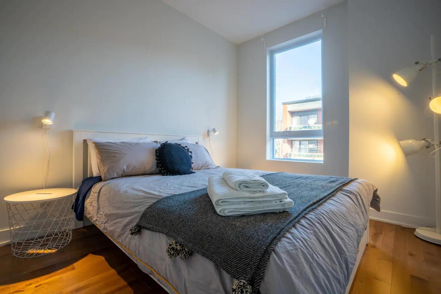 Rozenhaus Montreal Hotel Habitación foto